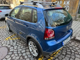 VW Polo CROSS 1.6I - 3300 € / 6454.24 лв. - 26478637 6