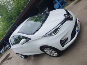 ����� �� �������� �� Renault Zoe 52 kwh  NAVI KAMERA NOVA NOVA