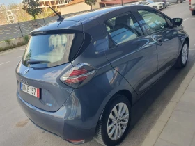 Renault Zoe 52 kwh  NAVI KAMERA PODGREV NOVA  40300��.2022 | Mobile.bg � ����� ������ 5