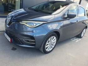 Renault Zoe 52 kwh  NAVI KAMERA PODGREV NOVA  40300��.2022 | Mobile.bg � ����� ������ 2