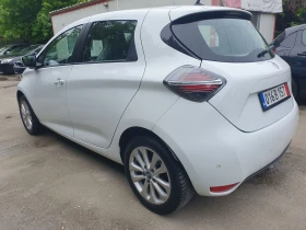 ����� �� �������� �� Renault Zoe 52 kwh  NAVI KAMERA NOVA NOVA