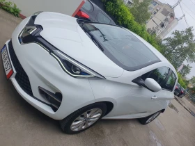����� �� �������� �� Renault Zoe 52 kwh  NAVI KAMERA NOVA NOVA