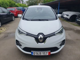 ����� �� �������� �� Renault Zoe 52 kwh  NAVI KAMERA NOVA NOVA