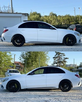 Mercedes-Benz C 220 CDI / AMG PACKET / PANORAMA | Mobile.bg � ����� ������ 6