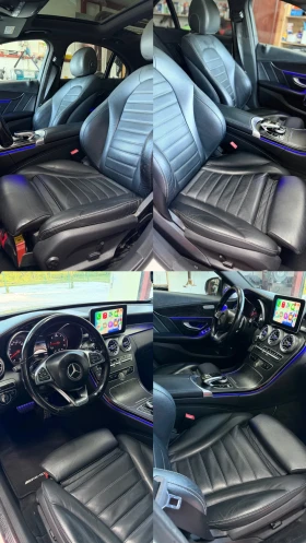 Mercedes-Benz C 220 CDI / AMG PACKET / PANORAMA | Mobile.bg � ����� ������ 11