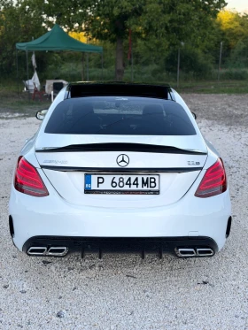 Mercedes-Benz C 220 CDI / AMG PACKET / PANORAMA | Mobile.bg � ����� ������ 8