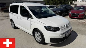 ����� �� �������� �� VW Caddy 2.0TDi, 4x4, ���������, �����������
