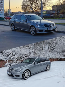 Mercedes-Benz C 350 AMG/265к.с - 10800 € / 21122.96 лв. - 41271956 6