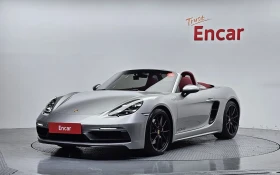 ����� �� �������� �� Porsche Boxster 718 4.0 GTS