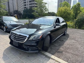 Mercedes-Benz S 560 /МАСАЖЕ/BURMESTER/ОТ ГЛАВНО ПРЕДСТАВИТЕЛСТВО 