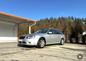 Subaru Legacy 2.0I