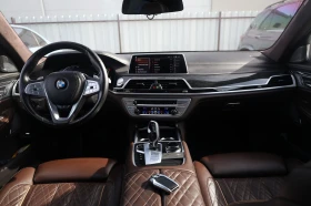 BMW 740 d L xD Exclusive LASER MASSAGE NightVIS TV Обдухв - 52900 € - 70034889 12