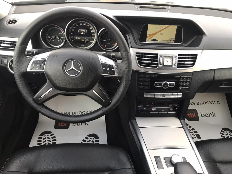 Mercedes-Benz E 200 2.2CDI, снимка 9 - Автомобили и джипове - 41951489