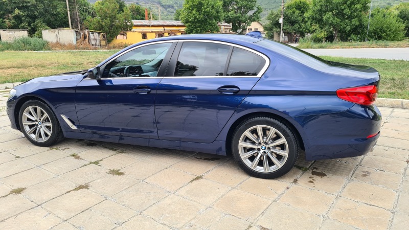 BMW 520 X -DRIVE, снимка 11 - Автомобили и джипове - 42091645