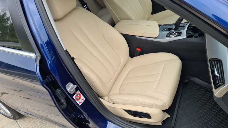 BMW 520 X -DRIVE, снимка 8 - Автомобили и джипове - 42091645