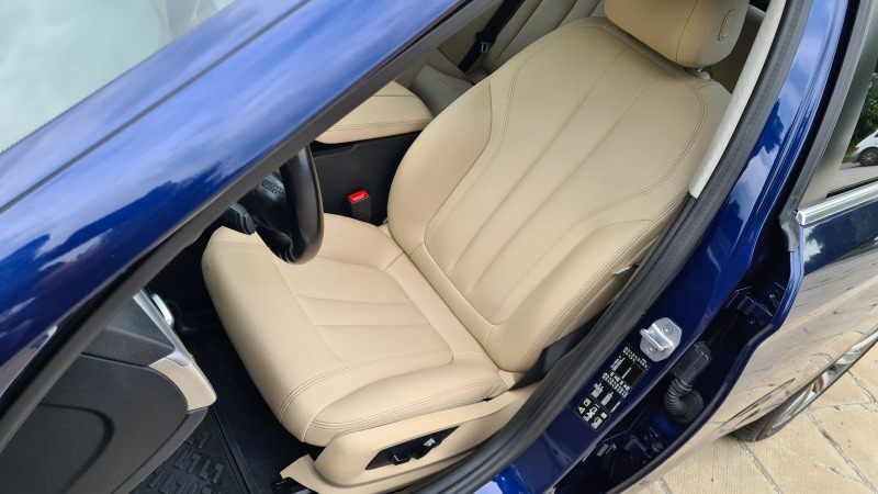 BMW 520 X -DRIVE, снимка 7 - Автомобили и джипове - 42091645