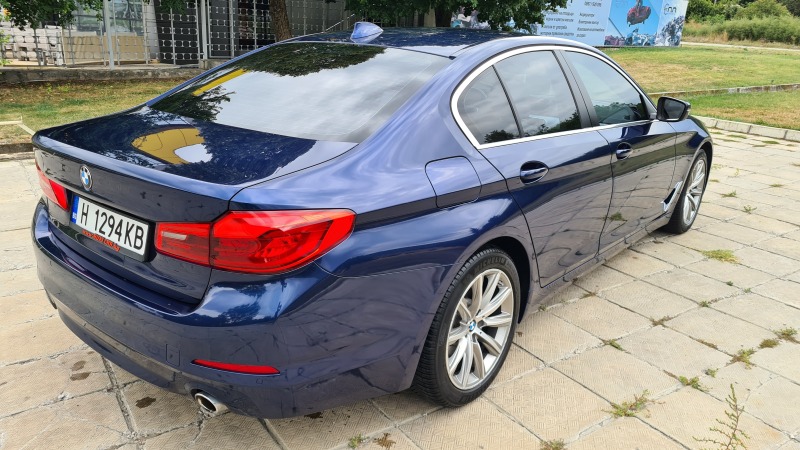 BMW 520 X -DRIVE, снимка 14 - Автомобили и джипове - 42091645