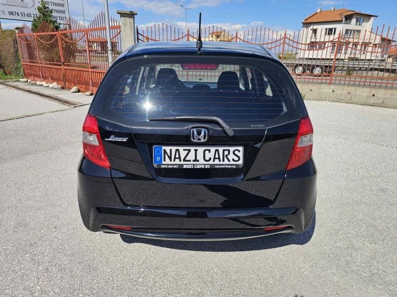 Honda Jazz 1.2i-vtec/FACELIFT, снимка 5 - Автомобили и джипове - 45538654