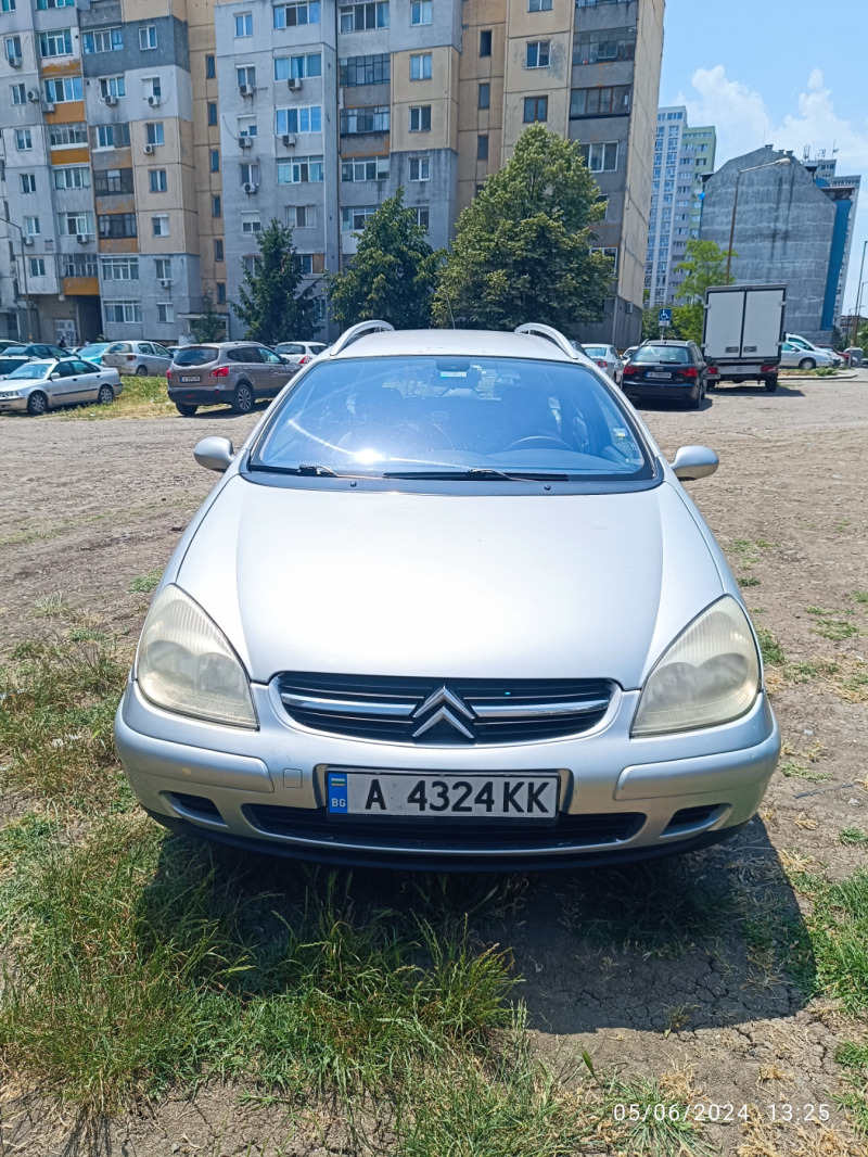 Citroen C5, снимка 15 - Автомобили и джипове - 46069397