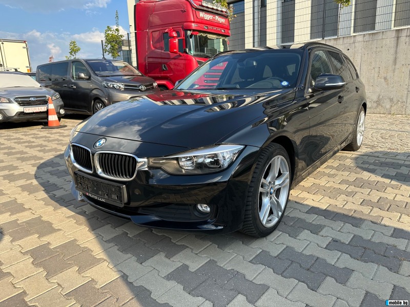 BMW 318, снимка 1 - Автомобили и джипове - 46162149