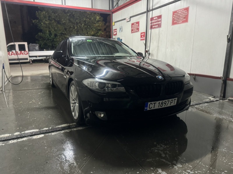 BMW 530, снимка 5 - Автомобили и джипове - 46193870