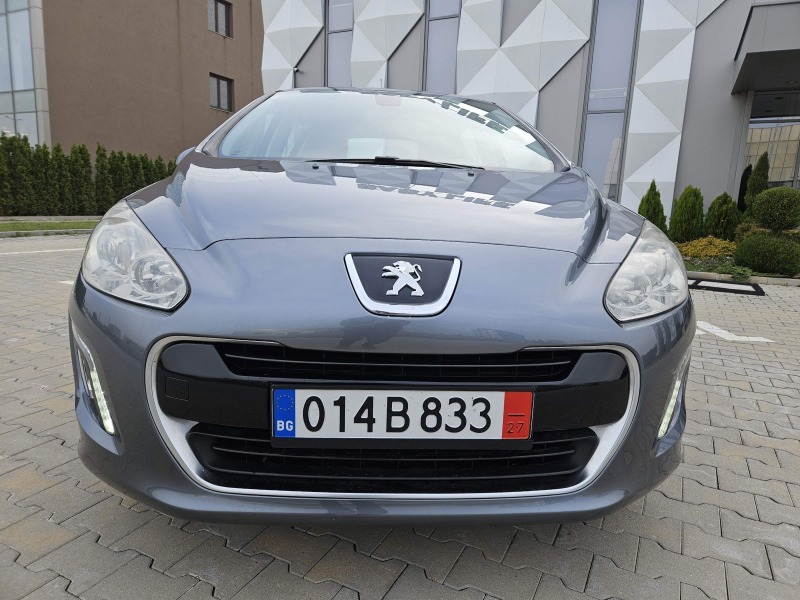 Peugeot 308 1.6i FACELIFT swiss edition , снимка 7 - Автомобили и джипове - 46455018
