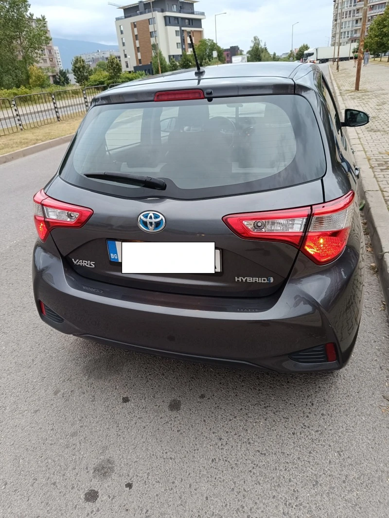 Toyota Yaris СПЕШНО!!! Има гаранция, снимка 4 - Автомобили и джипове - 46687511