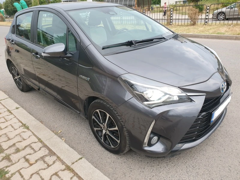 Toyota Yaris СПЕШНО!!! Има гаранция, снимка 2 - Автомобили и джипове - 46687511