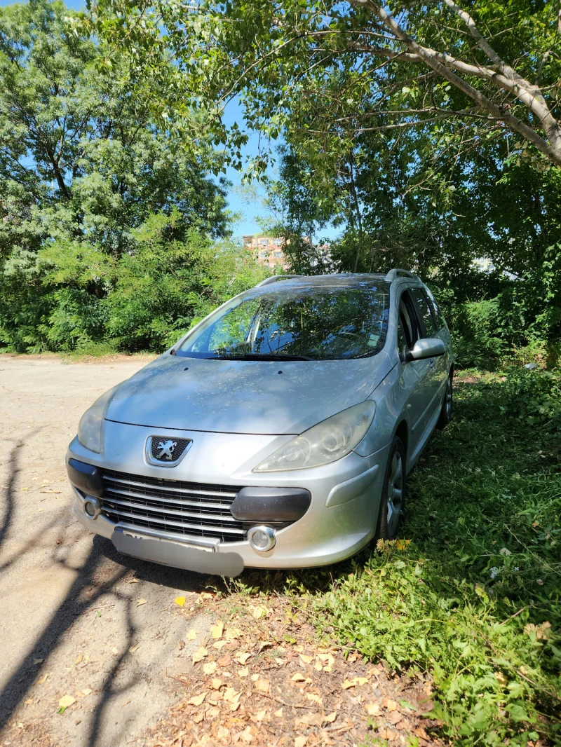 Peugeot 307 SW, снимка 10 - Автомобили и джипове - 47723083