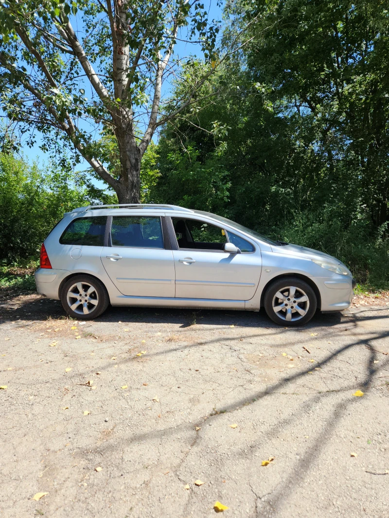 Peugeot 307 SW, снимка 2 - Автомобили и джипове - 47723083