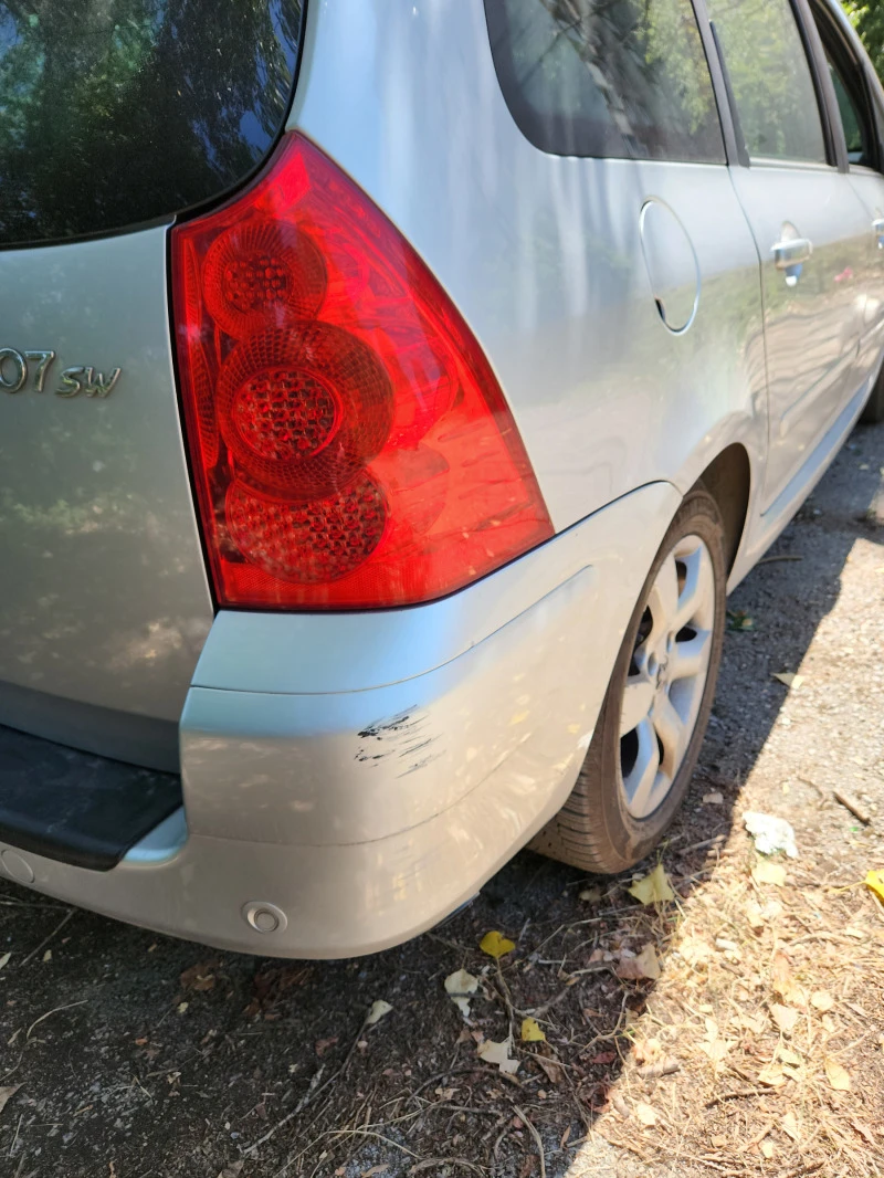 Peugeot 307 SW, снимка 7 - Автомобили и джипове - 47723083