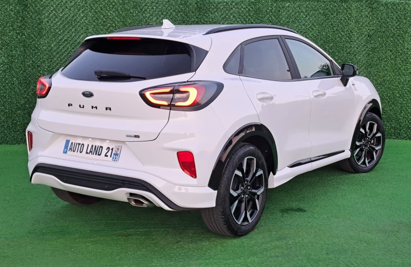 Ford Puma HYBRID* ST LINE* B&O* 4500км* КОЖА* НАВИ* , снимка 5 - Автомобили и джипове - 46888266