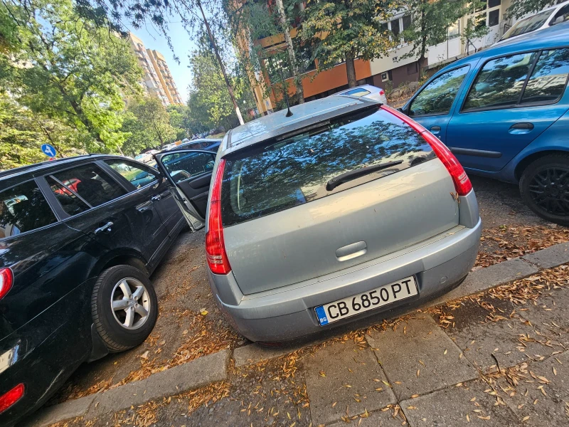 Citroen C4, снимка 6 - Автомобили и джипове - 47651271