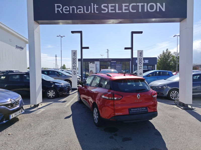 Renault Clio 1.5 DCi 75k.c., снимка 3 - Автомобили и джипове - 47304701