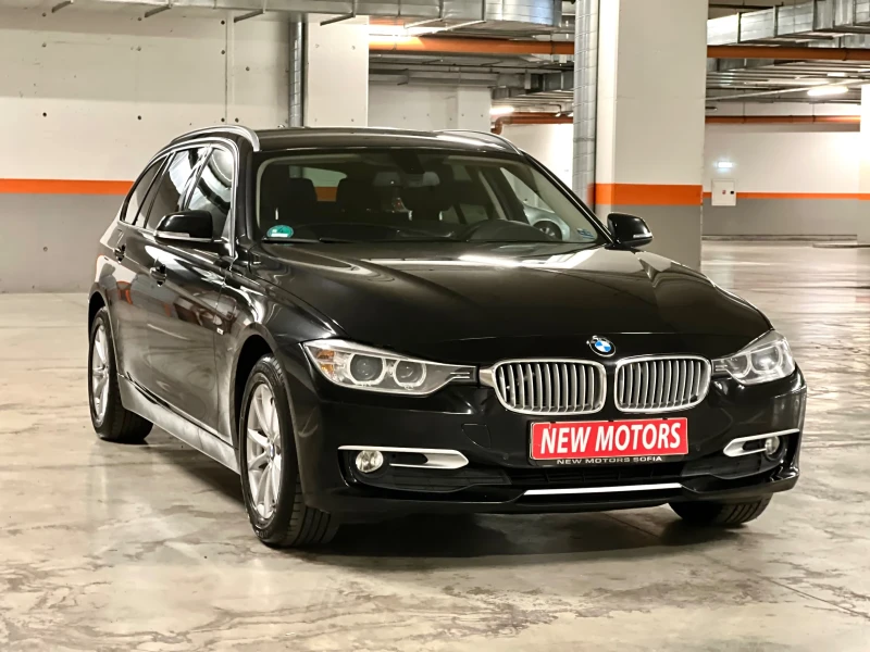 BMW 320 D-Лизинг през Уникредит по 350 лева на месец , снимка 3 - Автомобили и джипове - 47373522