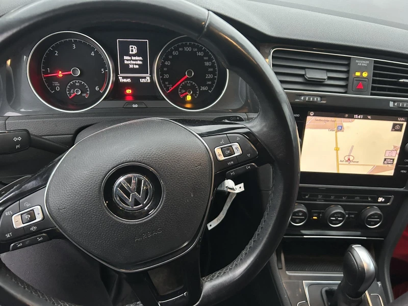 VW Golf 2.0 TDI, 150к.с. DSG7, снимка 8 - Автомобили и джипове - 48410072