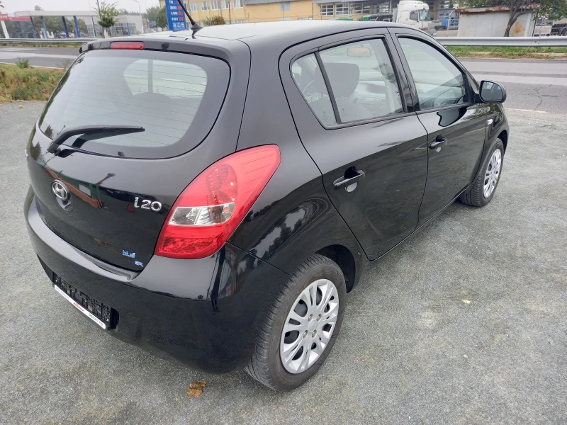 Hyundai I20 1.3 КЛИМА ТОП, снимка 5 - Автомобили и джипове - 47482364