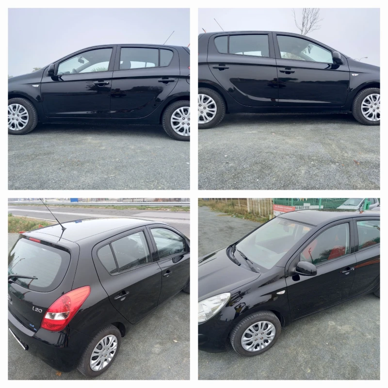 Hyundai I20 1.3 КЛИМА ТОП, снимка 17 - Автомобили и джипове - 47482364