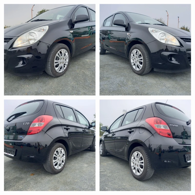 Hyundai I20 1.3 КЛИМА ТОП, снимка 16 - Автомобили и джипове - 47482364