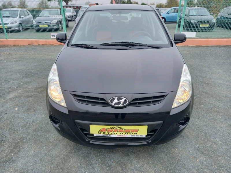 Hyundai I20 1.3 КЛИМА ТОП, снимка 2 - Автомобили и джипове - 47482364