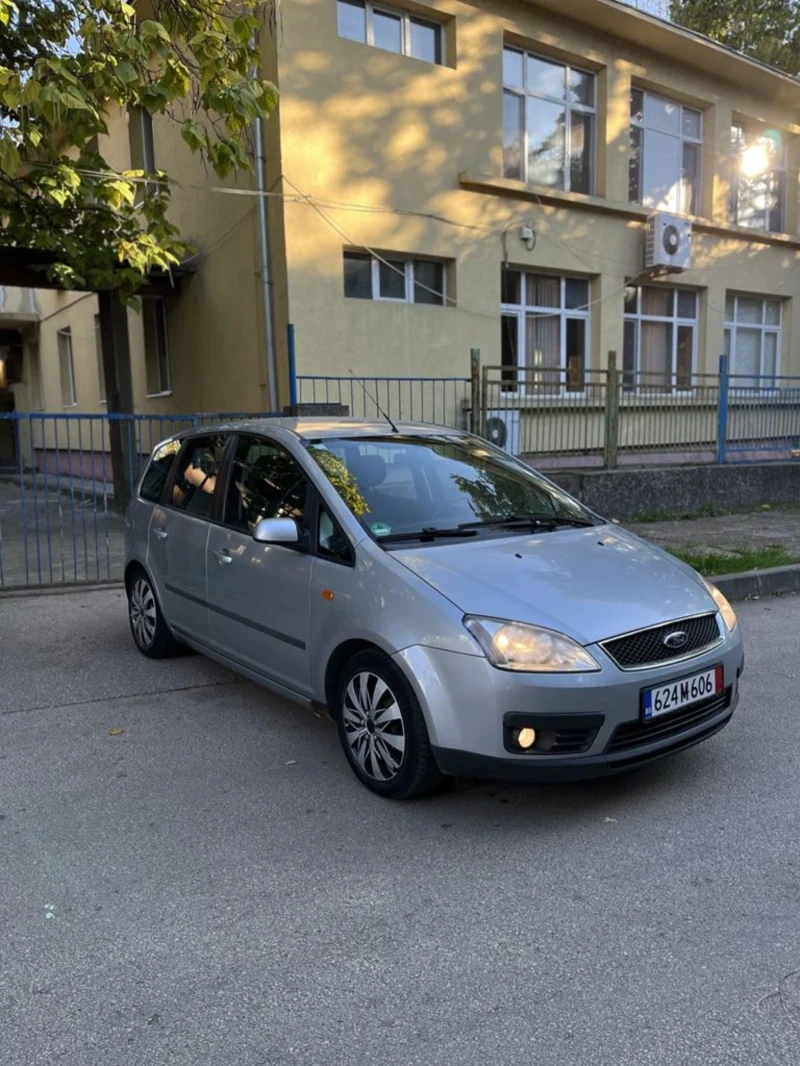 Ford C-max, снимка 2 - Автомобили и джипове - 47581488