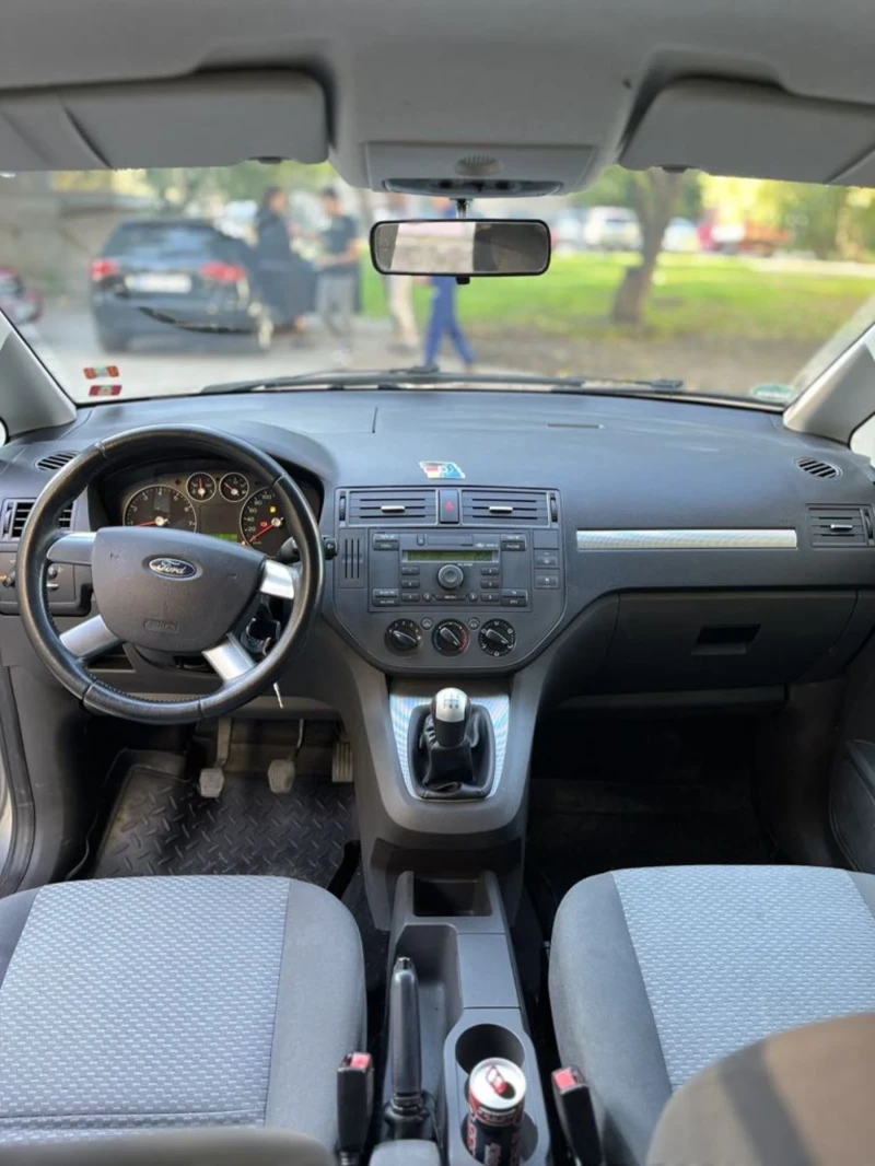 Ford C-max, снимка 8 - Автомобили и джипове - 47581488