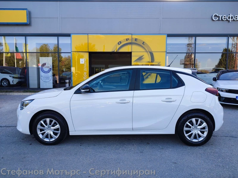 Opel Corsa F Edition 1.2 бензин (75HP) MT5, снимка 4 - Автомобили и джипове - 47593366