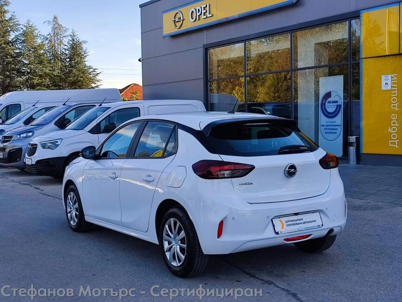 Opel Corsa F Edition 1.2 бензин (75HP) MT5, снимка 6 - Автомобили и джипове - 47593366