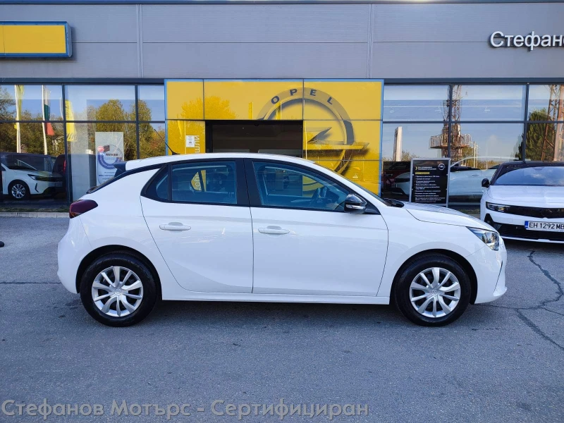 Opel Corsa F Edition 1.2 бензин (75HP) MT5, снимка 5 - Автомобили и джипове - 47593366