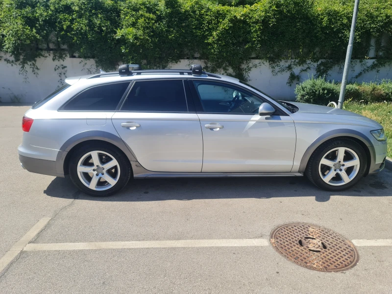 Audi A6 Allroad, снимка 9 - Автомобили и джипове - 47688645