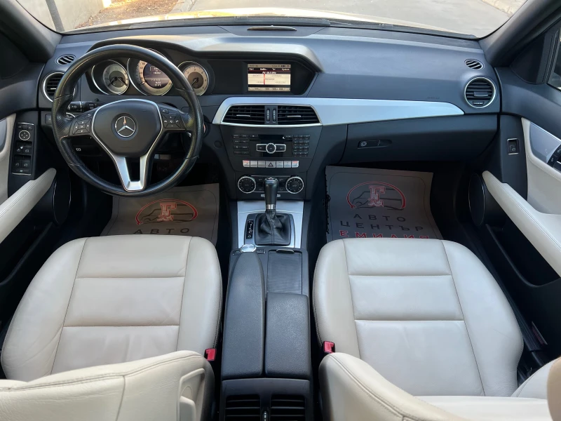 Mercedes-Benz C 350 CDI, снимка 10 - Автомобили и джипове - 47694517