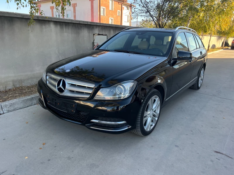 Mercedes-Benz C 350 CDI, снимка 1 - Автомобили и джипове - 47694517