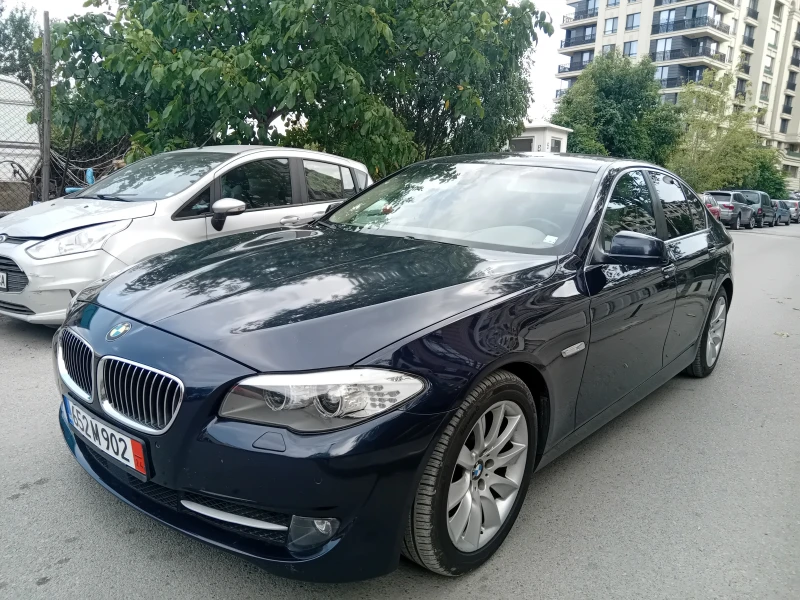 BMW 530 Швейцария , снимка 4 - Автомобили и джипове - 47747449