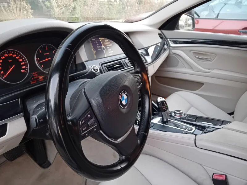 BMW 530 SWISS , снимка 8 - Автомобили и джипове - 47851060